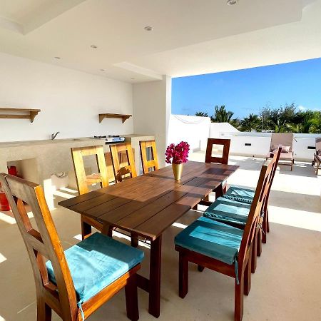 Manami Villa With Private Pool Zanzibarhouses Кивенга Екстериор снимка