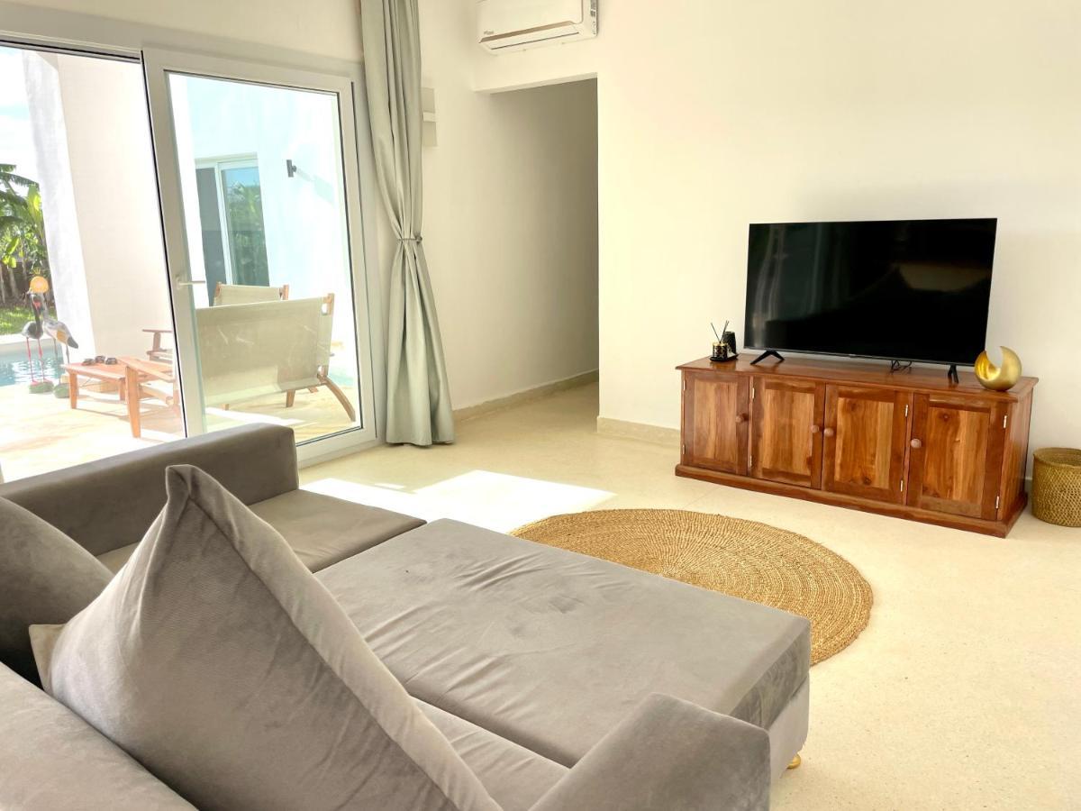 Manami Villa With Private Pool Zanzibarhouses Кивенга Екстериор снимка