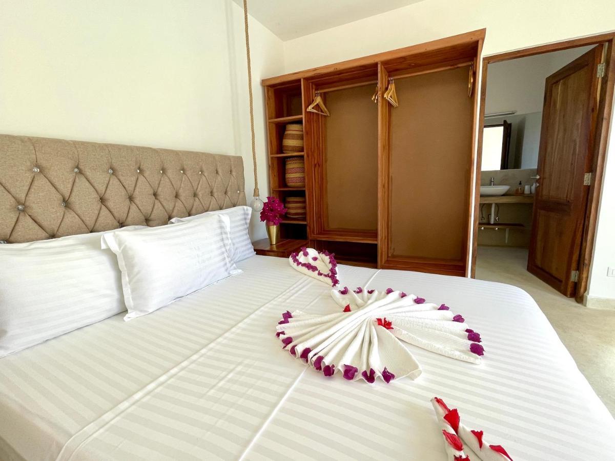 Manami Villa With Private Pool Zanzibarhouses Кивенга Екстериор снимка