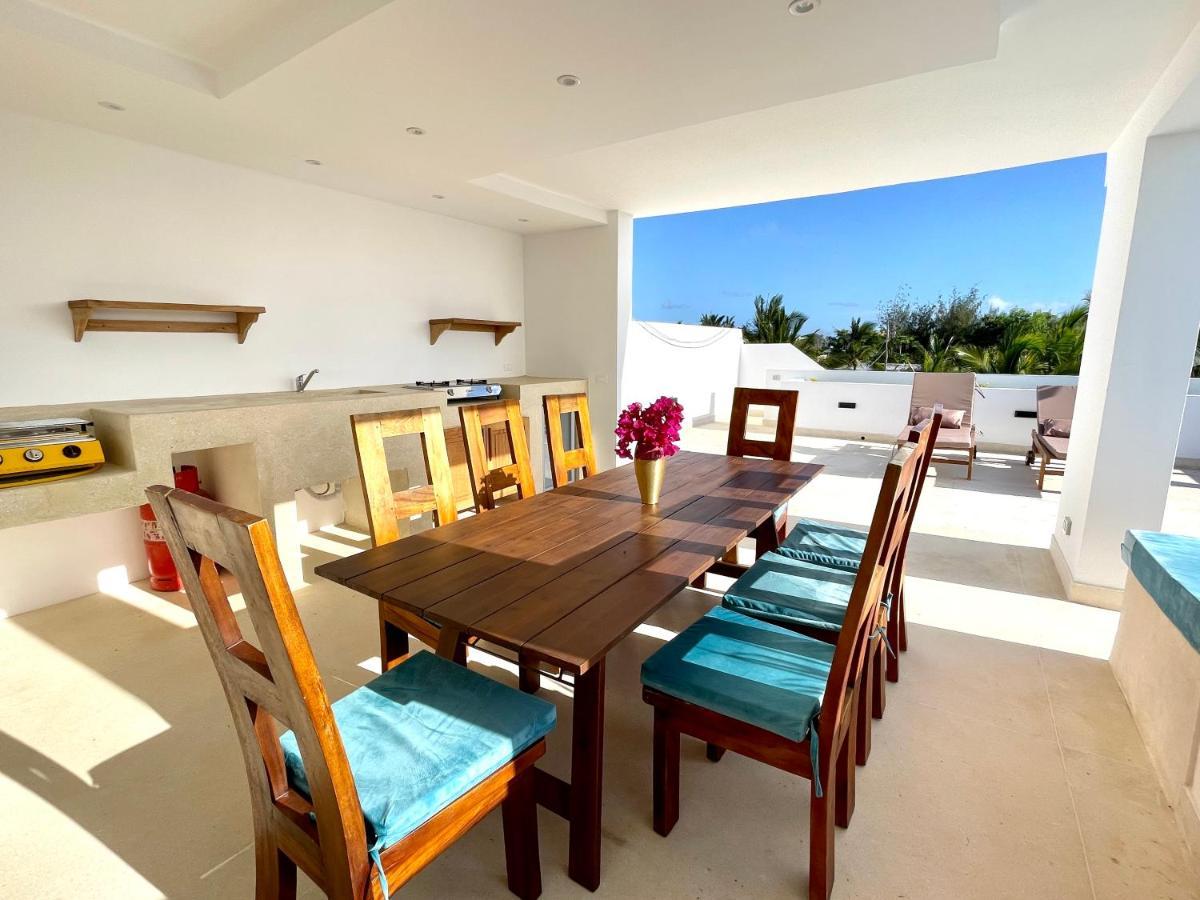 Manami Villa With Private Pool Zanzibarhouses Кивенга Екстериор снимка